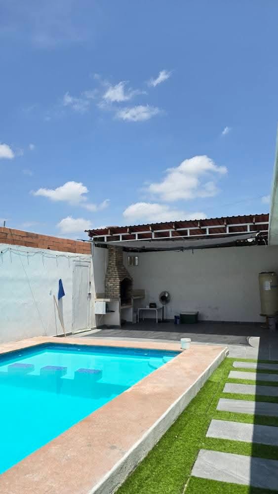 Alberca de dia